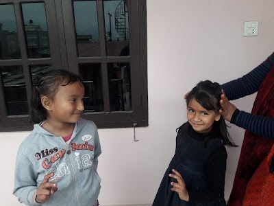 Photos of T-shirt Industry in Nepal
