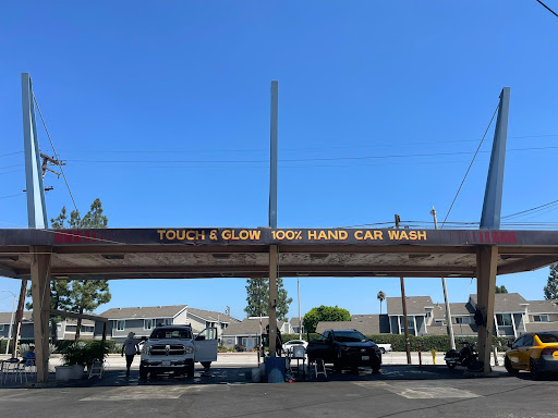 Carwash Touch and Glow Gallery - United States