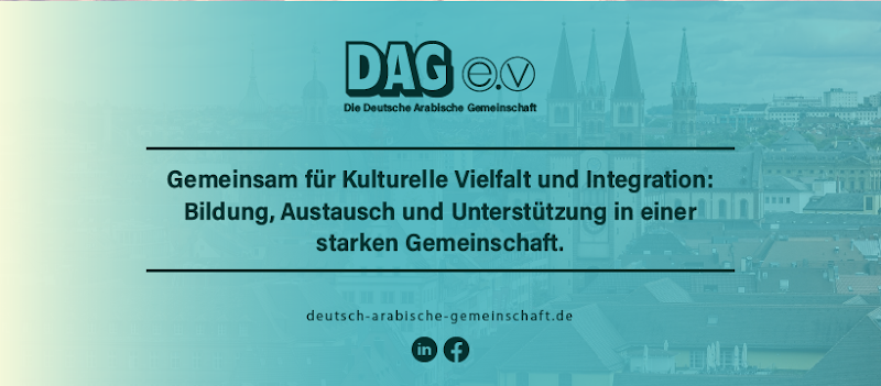 Die Deutsch-Arabische Gemeinschaft e.V.