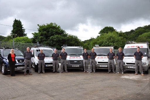AMPS Electrical Services - Visual
