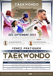 Photo n°13 de Évry-Courcouronnes Taekwondo à Évry (École d'arts martiaux)