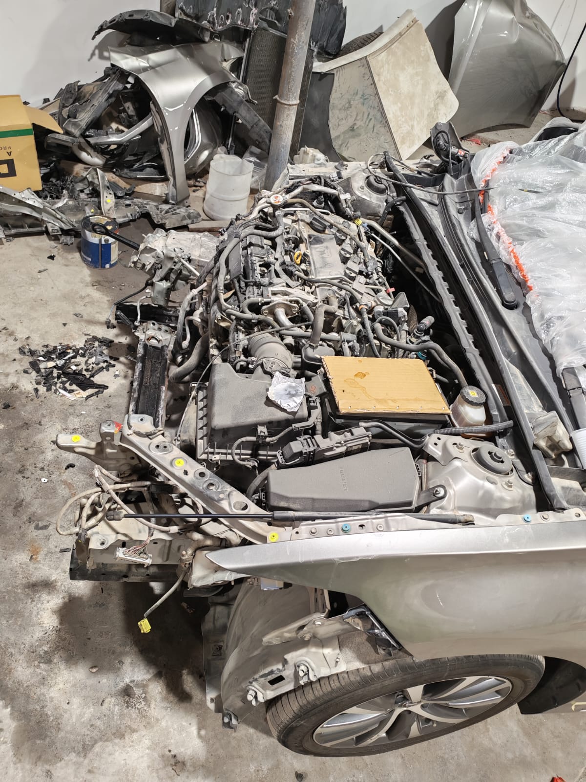 ورشة السالمة لخدمة السيارات - صورة 3