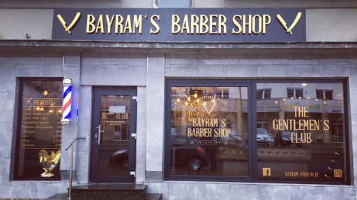 Bayram‘s Barber Shop