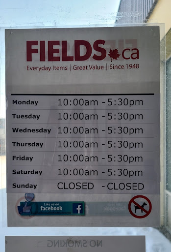 FIELDS Meadow Lake - Visual
