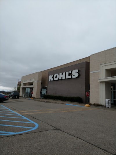 Photos of Kohl's Parkersburg