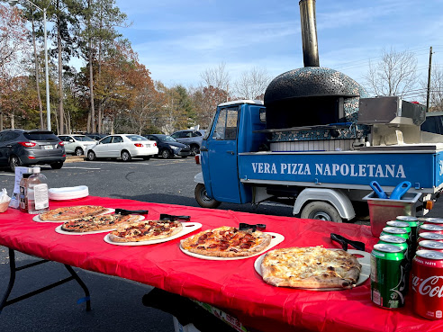 Atlanta Pizza Truck by null