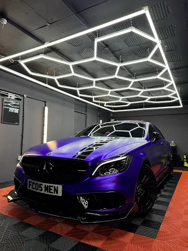 Recent work by Auto Detailing Studio - Wrap | Tint | Custom in Northampton (photo 4)