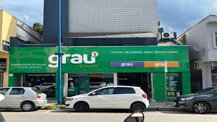 Grau Profissionalizante - Poços de Caldas