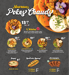 Photo n°2 de Pokenio à Pontoise (Restauration rapide)