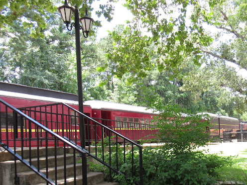 Photo of Texas State Railroad - Rusk Depot