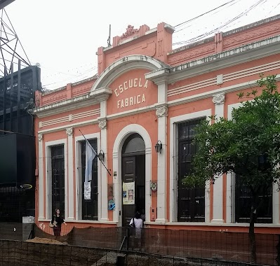 Escuela Fabrica, Author: Ruben Coronel