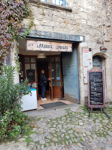 Photo 3 - Restaurant Les Terrasses de Pérouges