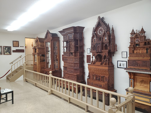 Bily Clocks Museum & Antonín Dvořák Exhibit - Thumbnail