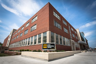 Photos of Iowa Memorial Union