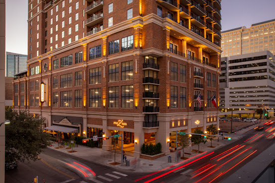 Hotel ZaZa Austin Downtown by null