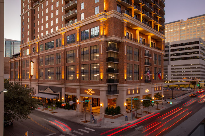 Hotel ZaZa Austin Downtown by null
