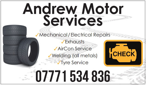 Andrew mobile mechanic - Thumbnail