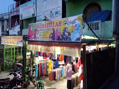 Photos of Mardhatillah Hijab Pekanbaru