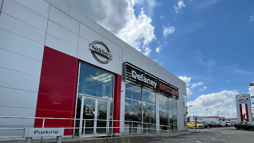 Delaney Nissan Greensburg