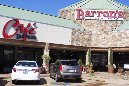 Cafe Barron's - Visual