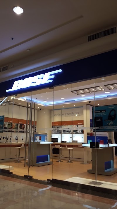 Photos of Bose @ Plaza Senayan