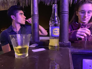 Hostel acción planetaria. 5