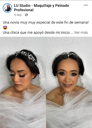 LU Studio Maquillaje y peinado - Thumbnail