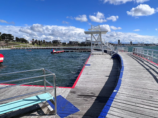 Eastern Beach Promenade - Thumbnail