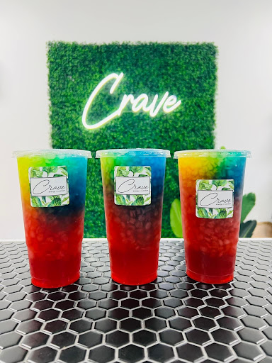 Crave energy+nutrition - Thumbnail
