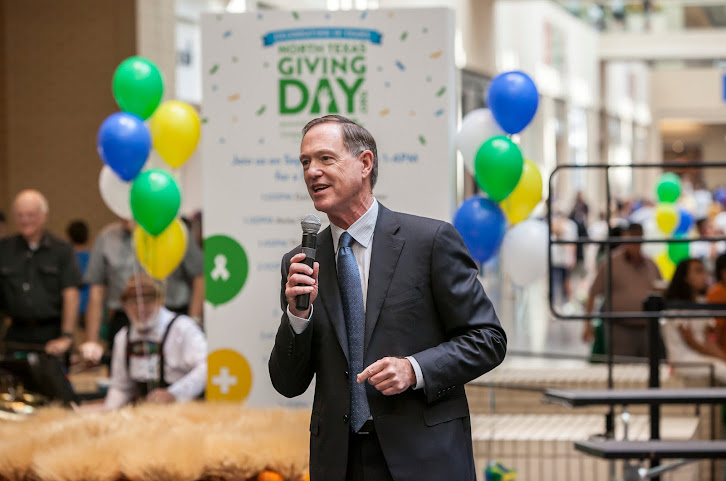 Communities Foundation of Texas by null