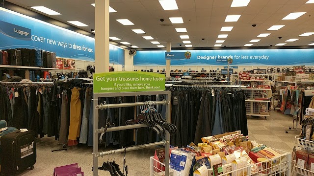 Ross Dress for Less