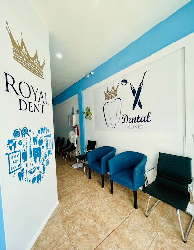 Royal Dent.( Dentista, Brackets, Resinas, Extracciones, Cirugías, Coronas, Puente, Placas, etc.)