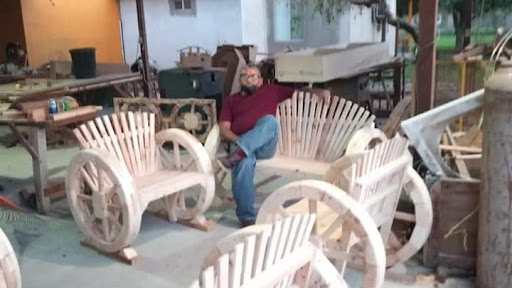 Cazares Rustic Furniture