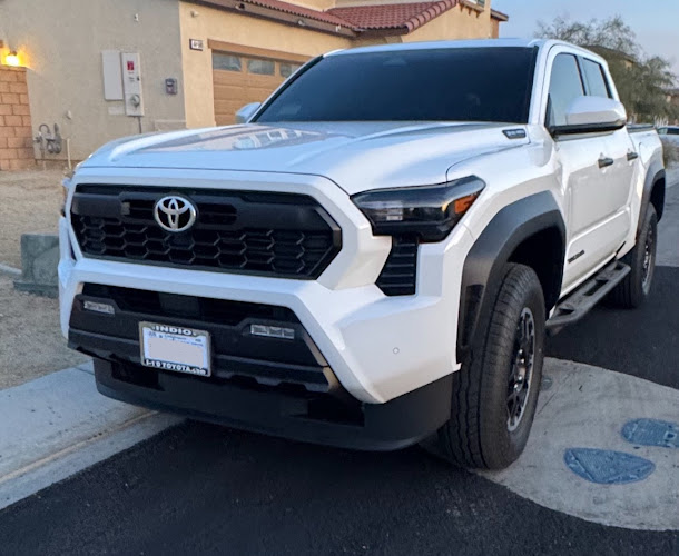 Desert Premier Tint Window Tint in Indio
