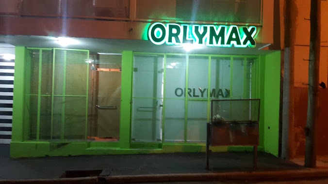 ORLYMAX INSUMOS PARA SUBLIMAR, Author: Orly Diaz