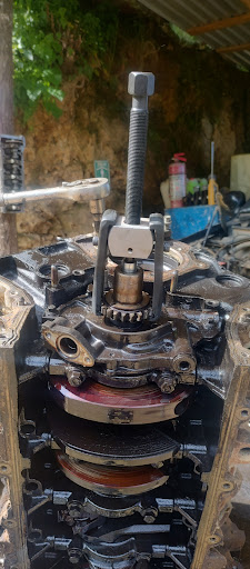 MECÁNICA AUTOMOTRIZ SAN MIGUEL