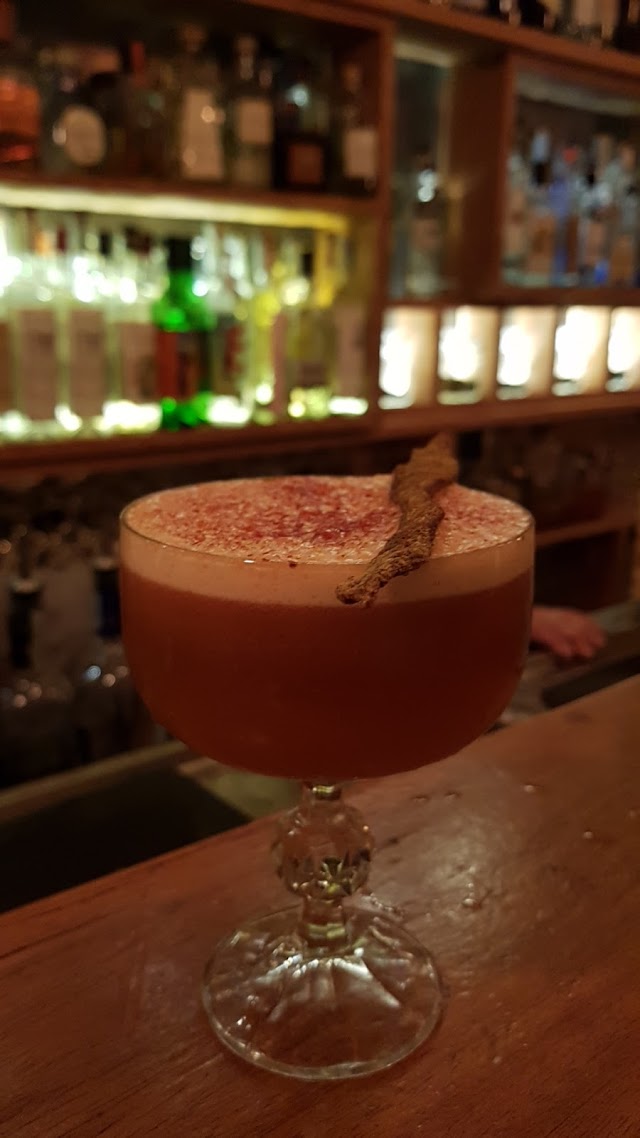 The Craftsman “Cocktail Bar”