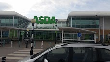Hulme High Street Retail Park manchester