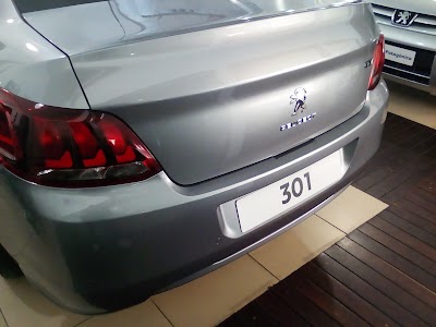 Photos of Autofrance SA - Peugeot
