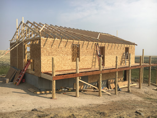 Moss Construction - Visual