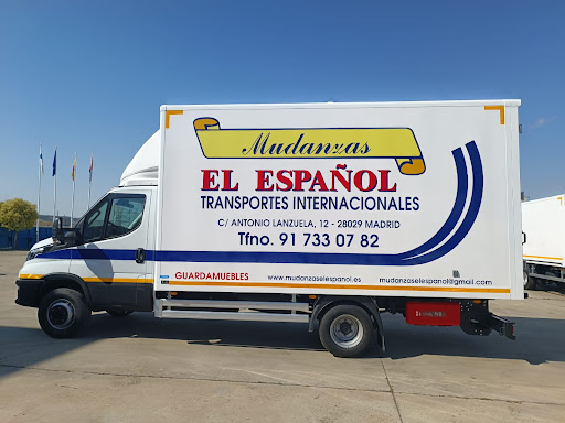 MUDANZAS - GUARDAMUEBLES EL ESPAÑOL - Thumbnail