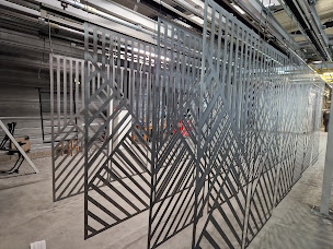 Photo n°1 de Ouest Traitements Peinture Indust JICF à Naintré (Prestataire de traitement et finition de surfaces métalliques)