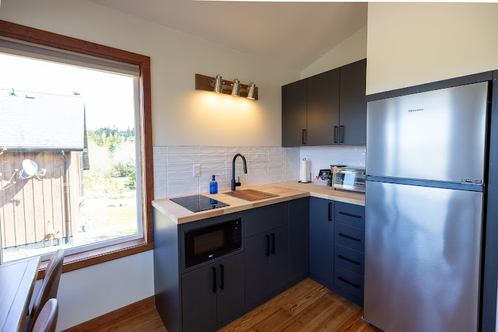 Ecoscape Cabins by null