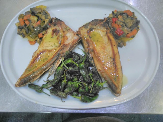Mediterranean Fish "Pekado Mortal"