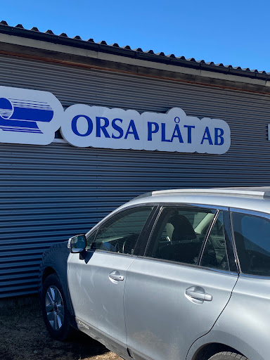 Orsa Plåt AB - Thumbnail