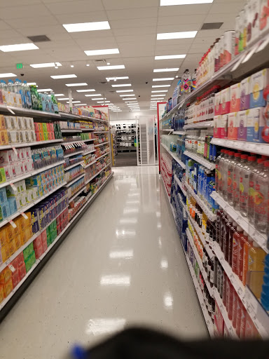 Target Express - Visual