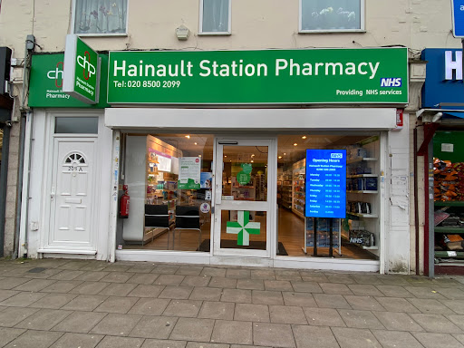 Hainault Station Pharmacy