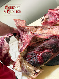 Photo n°50 de Gourmet & Glouton - Restaurant Chaudes-aigues à Chaudes-Aigues (Salon de thé)