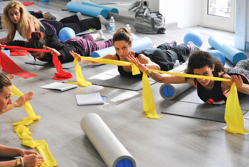 Pilates Suite - Visual
