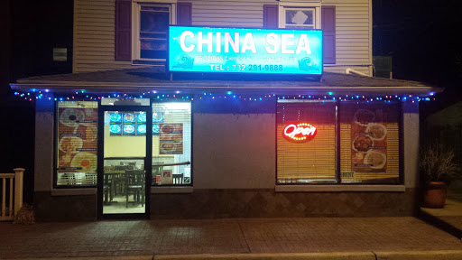 China Sea